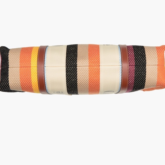 Large Woody Stripe Chloe Brand New With Tag - Picture 5 of 5